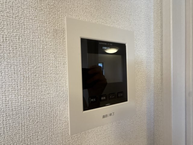 ファミールＫ　Ⅰのセキュリティ