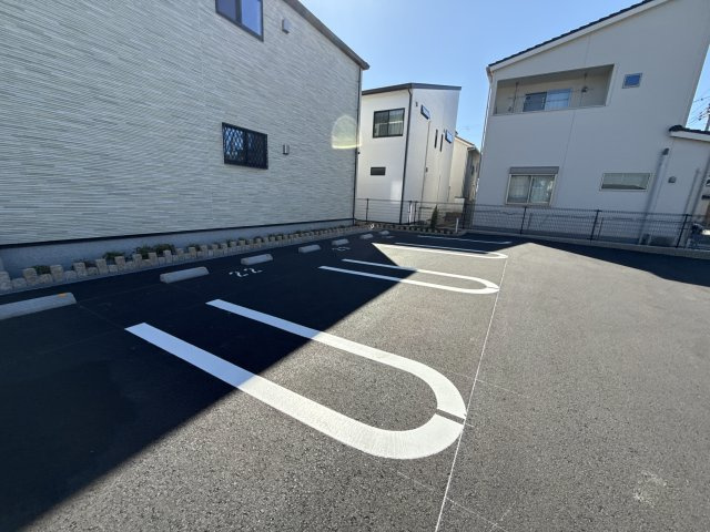 ファミールＫ　Ⅰの駐車場
