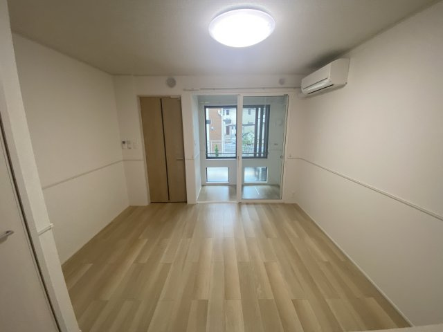 サンリット荒川の居間・リビング