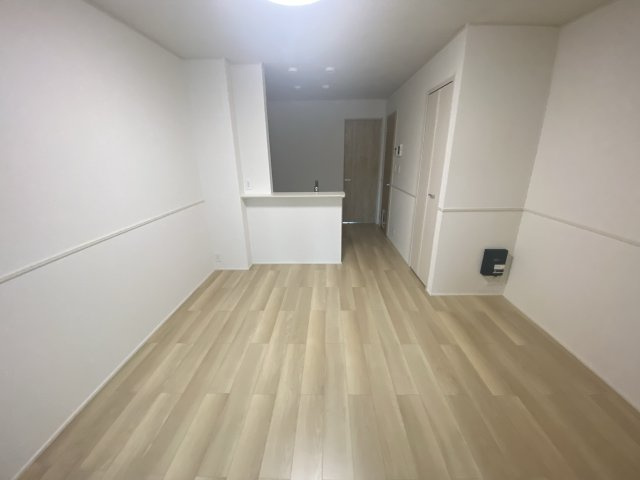 サンリット荒川の居間・リビング