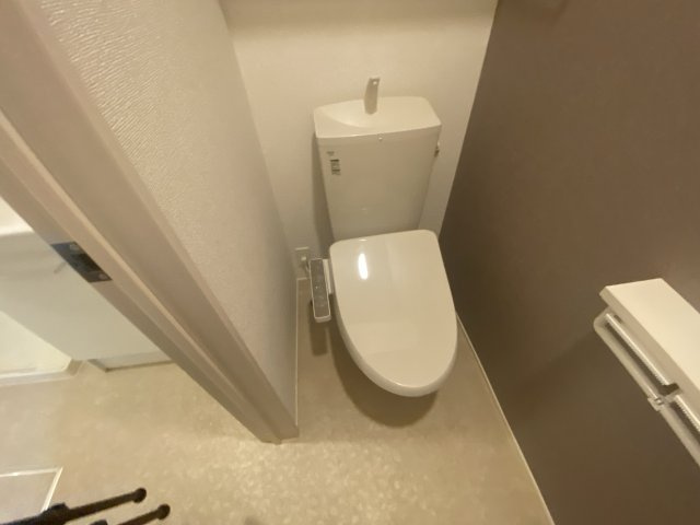 サンリット荒川のトイレ