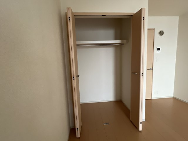 コンコルドラファイエットⅣの収納