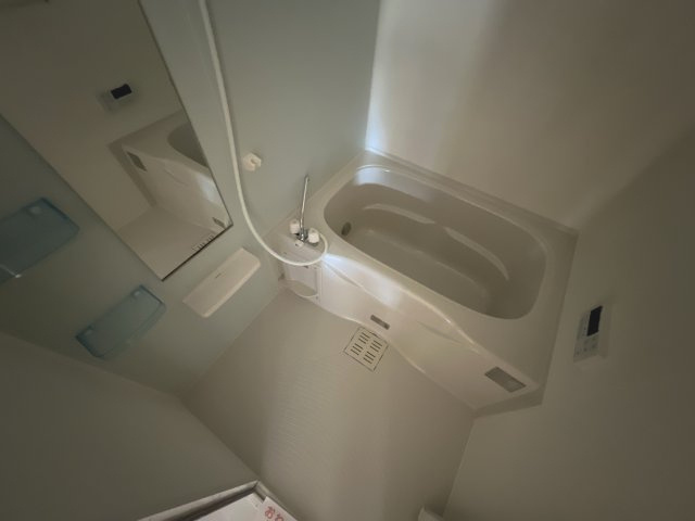 コンコルドラファイエットⅣの浴室