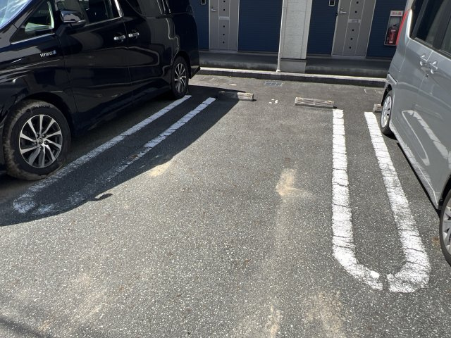 コンコルドラファイエットⅣの駐車場