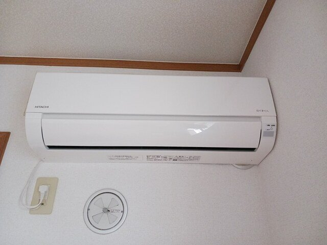 ハーブテラスⅠリーフの設備