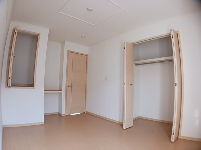 ジークフリーデンⅡの内装
