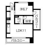 白川公園パークマンションの画像