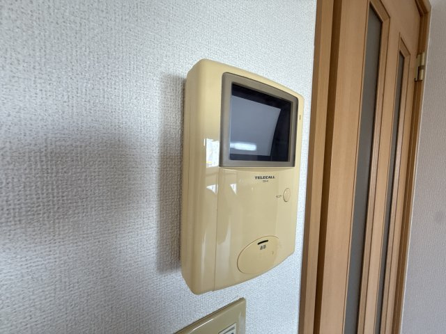 メゾン・ジエルメＭのセキュリティ