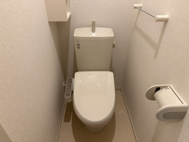 ハッピーハウスの浴室