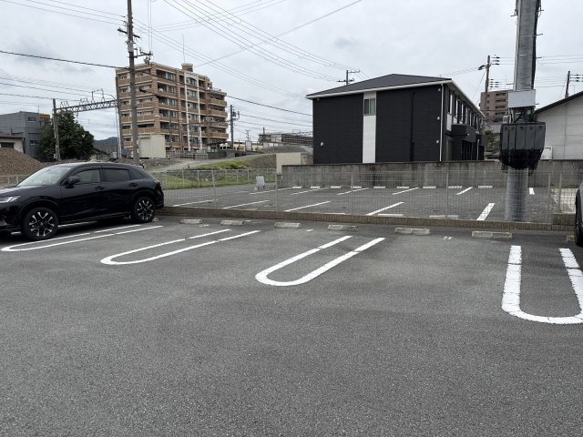 ハッピーハウスの玄関