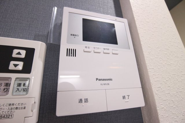 あんしん明石のセキュリティ|同社施工例です。