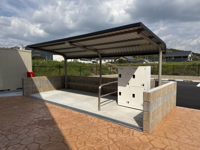 メゾングレーヌ東觜崎駅前Ａのその他共用部分
