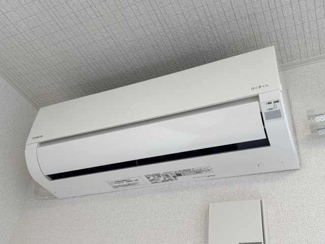 メゾングレーヌ東觜崎駅前Ａの設備