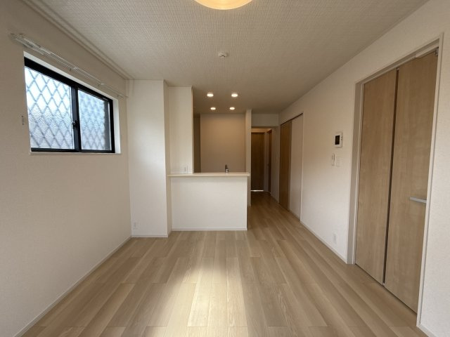 メゾングレーヌ東觜崎駅前Ａの居間・リビング