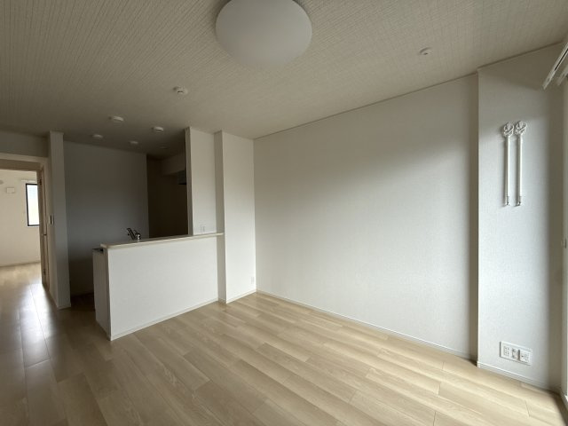 メゾングレーヌ東觜崎駅前Ａの居間・リビング