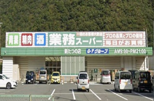 メゾングレーヌ東觜崎駅前Ｂのその他|業務スーパーまで1700m