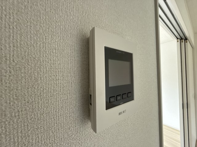メゾングレーヌ東觜崎駅前Ｂのセキュリティ