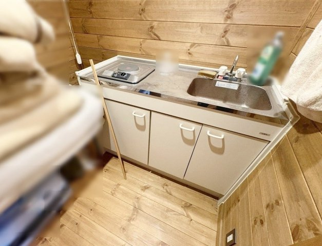 中古戸建　富士宮市杉田のキッチン