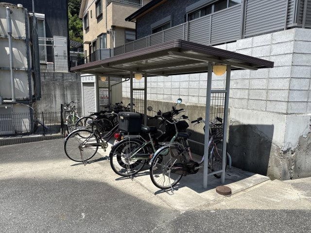 ソレイユ妻鹿のその他共用部分