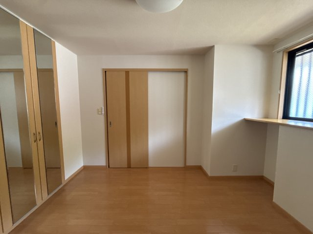 ソレイユ妻鹿の子供部屋