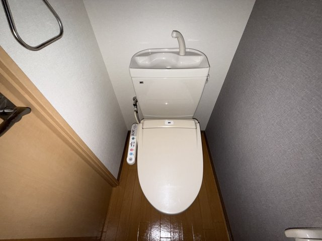 ソレイユ妻鹿のトイレ