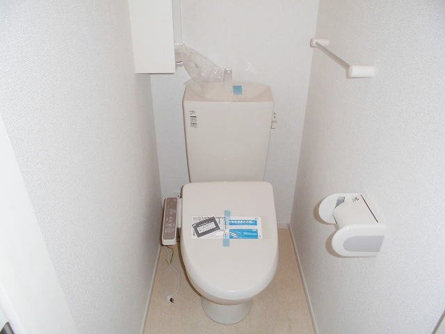 カーサ　ドルチェ　Ｂのトイレ