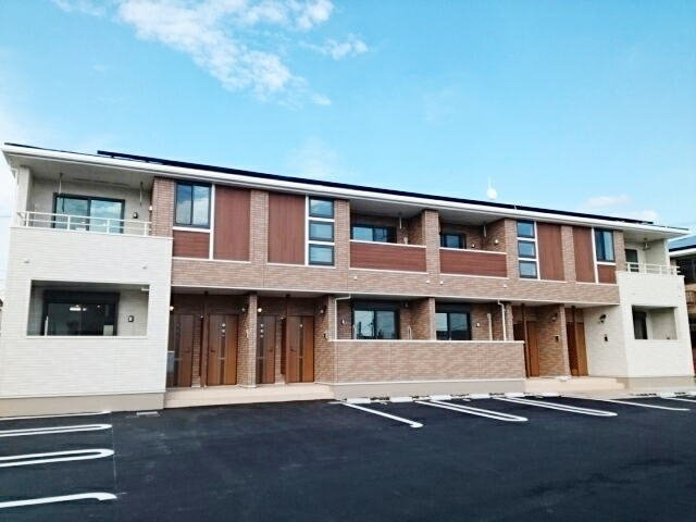 カーサ　ドルチェ　Ｂの外観