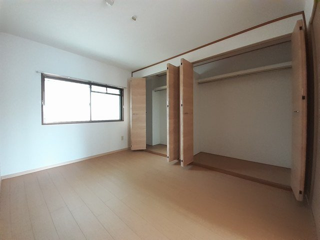 レジデンスＫ１の収納