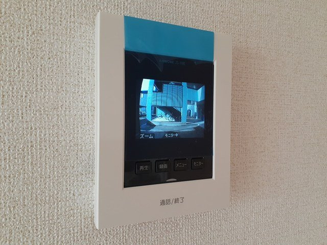 レジデンスＫ１のセキュリティ