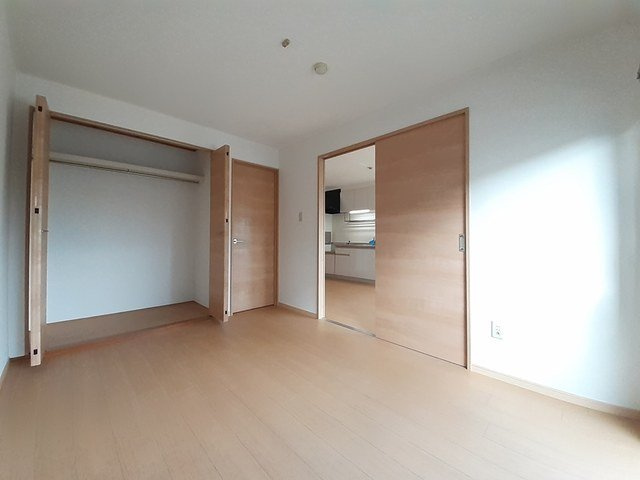 レジデンスＫ１の内装