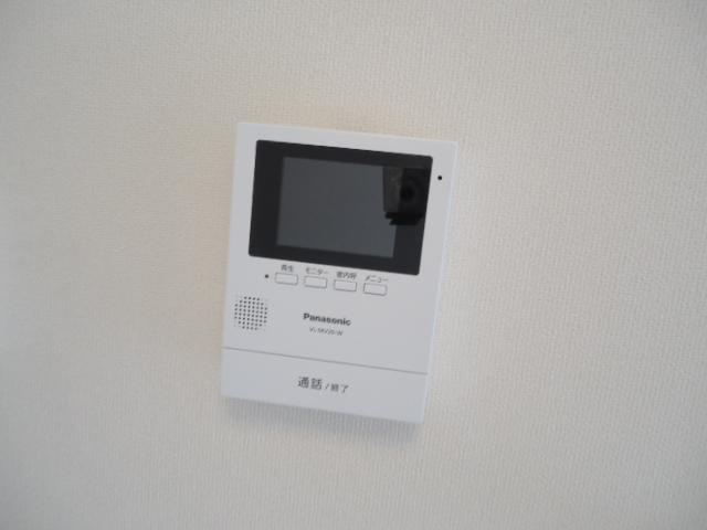 Ｓｏｌｅ　ｄｏｍａｎｉの内装|セキュリティ