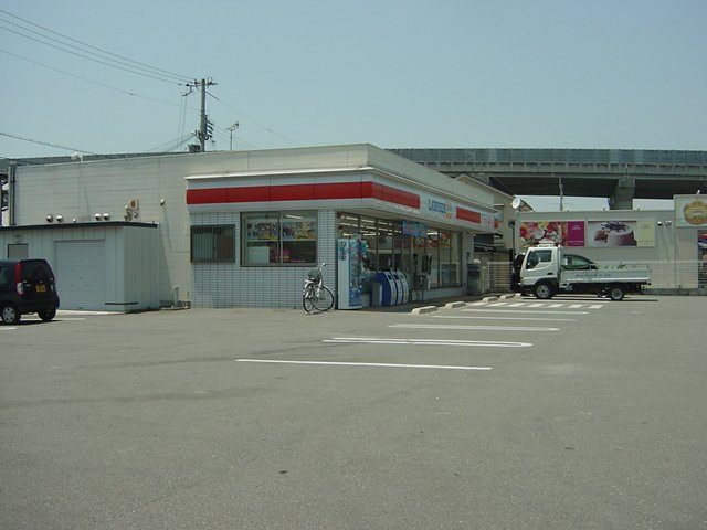 Ｓｏｌｅ　ｄｏｍａｎｉの周辺|ローソン姫路別所店まで514ｍ