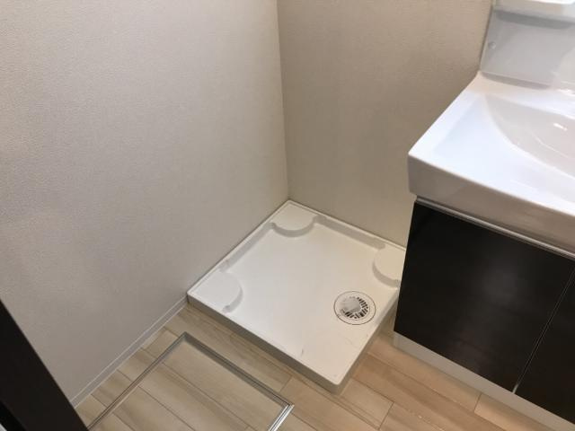 アメティストの洗面所|洗面