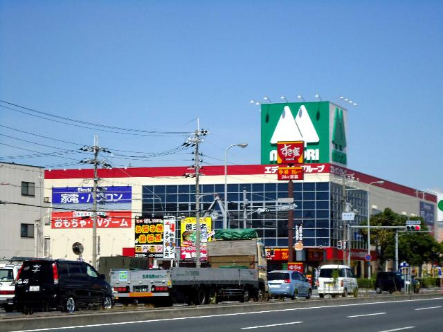 アメティストの周辺|ミドリ電化新加古川店まで813ｍ