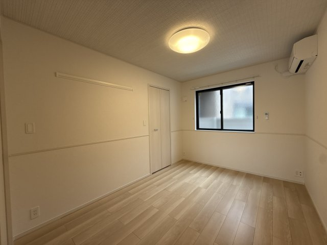 ルミエール　加古川の寝室