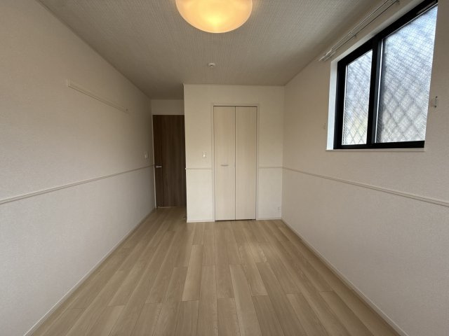 ルミエール　加古川の寝室