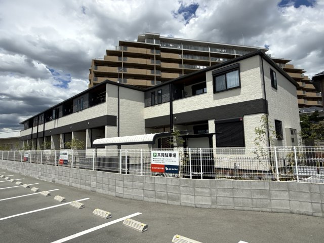 ルミエール　加古川の外観