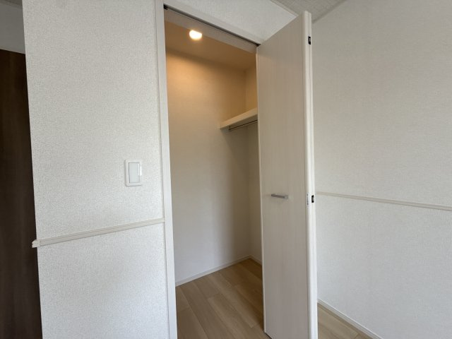 ルミエール　加古川の収納