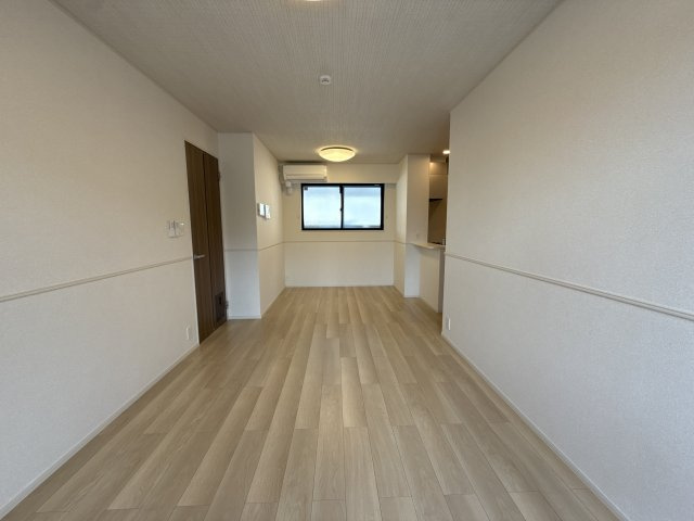 ルミエール　加古川の居間・リビング