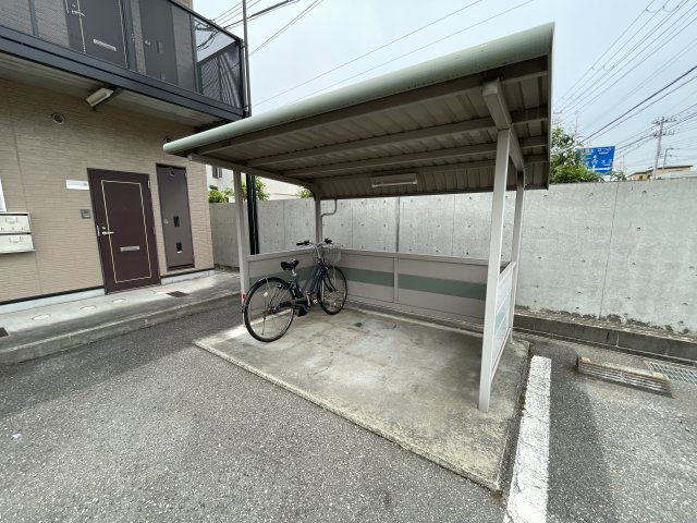 プレッソ新在家のその他共用部分