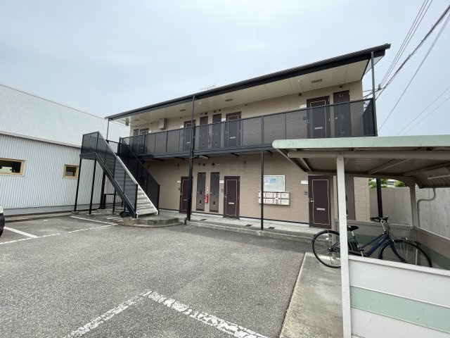 プレッソ新在家
