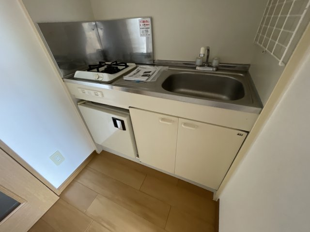 プレッソ新在家のキッチン
