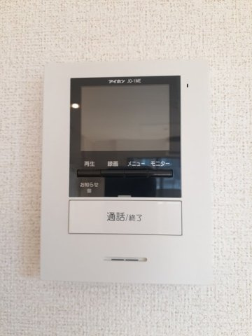 サニーガーデン　Ｂのセキュリティ