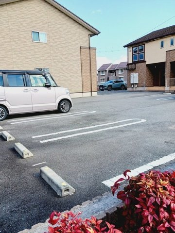 サニーガーデン　Ｂの駐車場