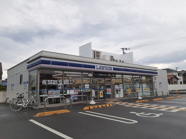 ウェスト・コートの周辺|ローソンまで563m