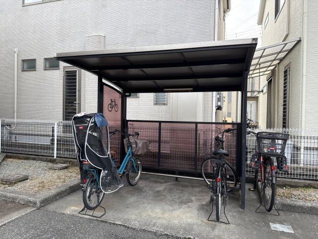 メゾン安田のその他共用部分