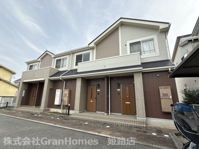 メゾン安田の外観