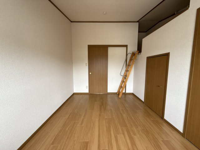 メゾン安田の寝室
