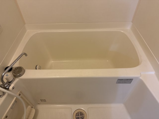 メゾン安田の浴室