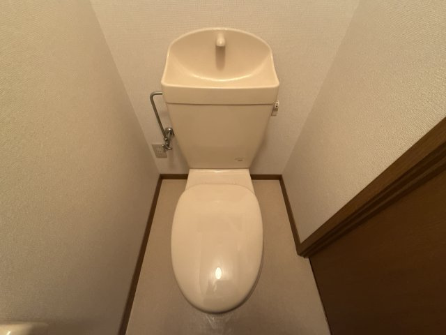 メゾン安田のトイレ